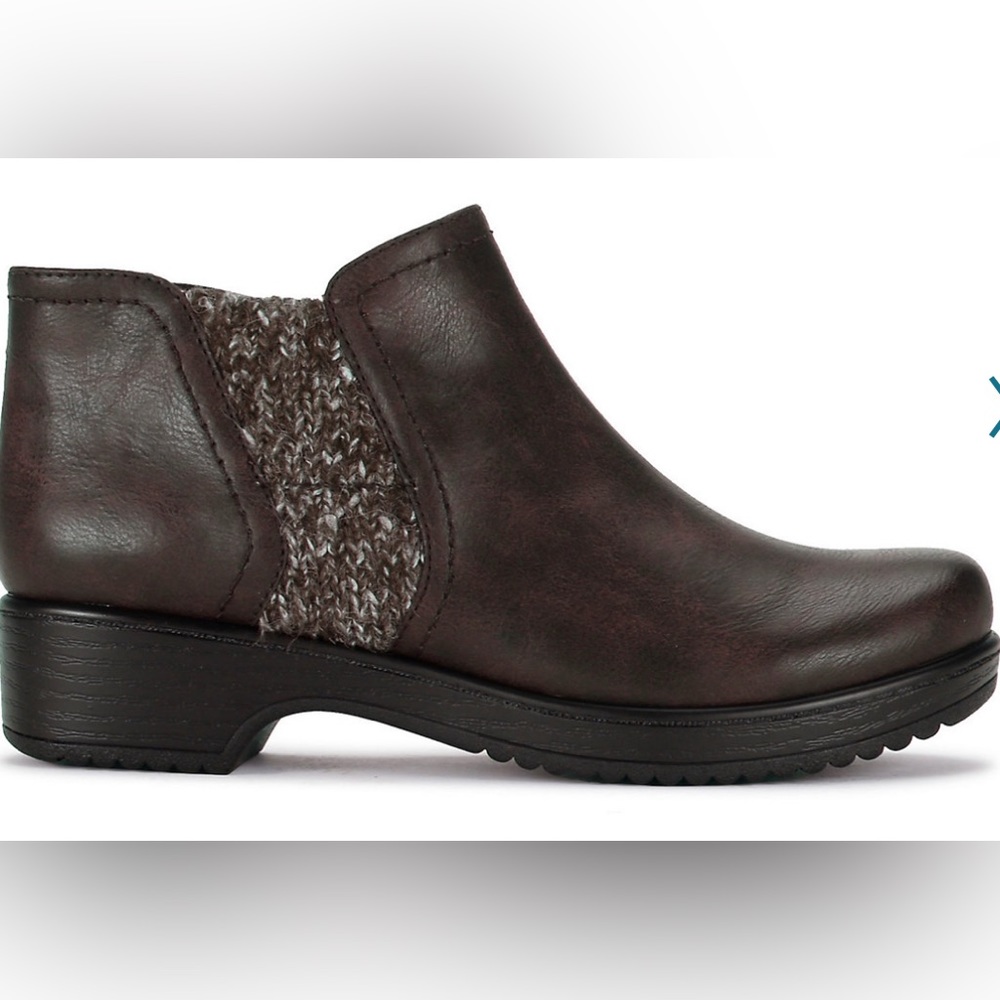 Croft & Barrow Tantalizing women's ankle boots size 10